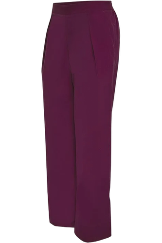 PANTALONE DONNA CON PINCES: il pantalone donna con pinces egrave un modello dalla gamba...